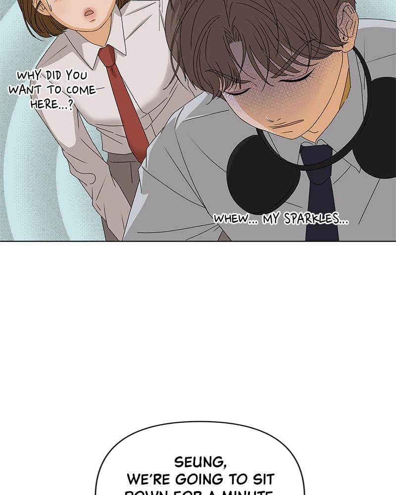 The Fox Club Chapter 11 – About the Rumors (1) Page 98