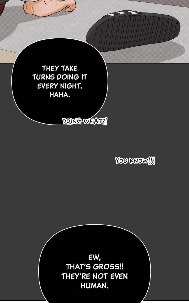 The Fox Club Chapter 110 - The Clue (3) Page 62