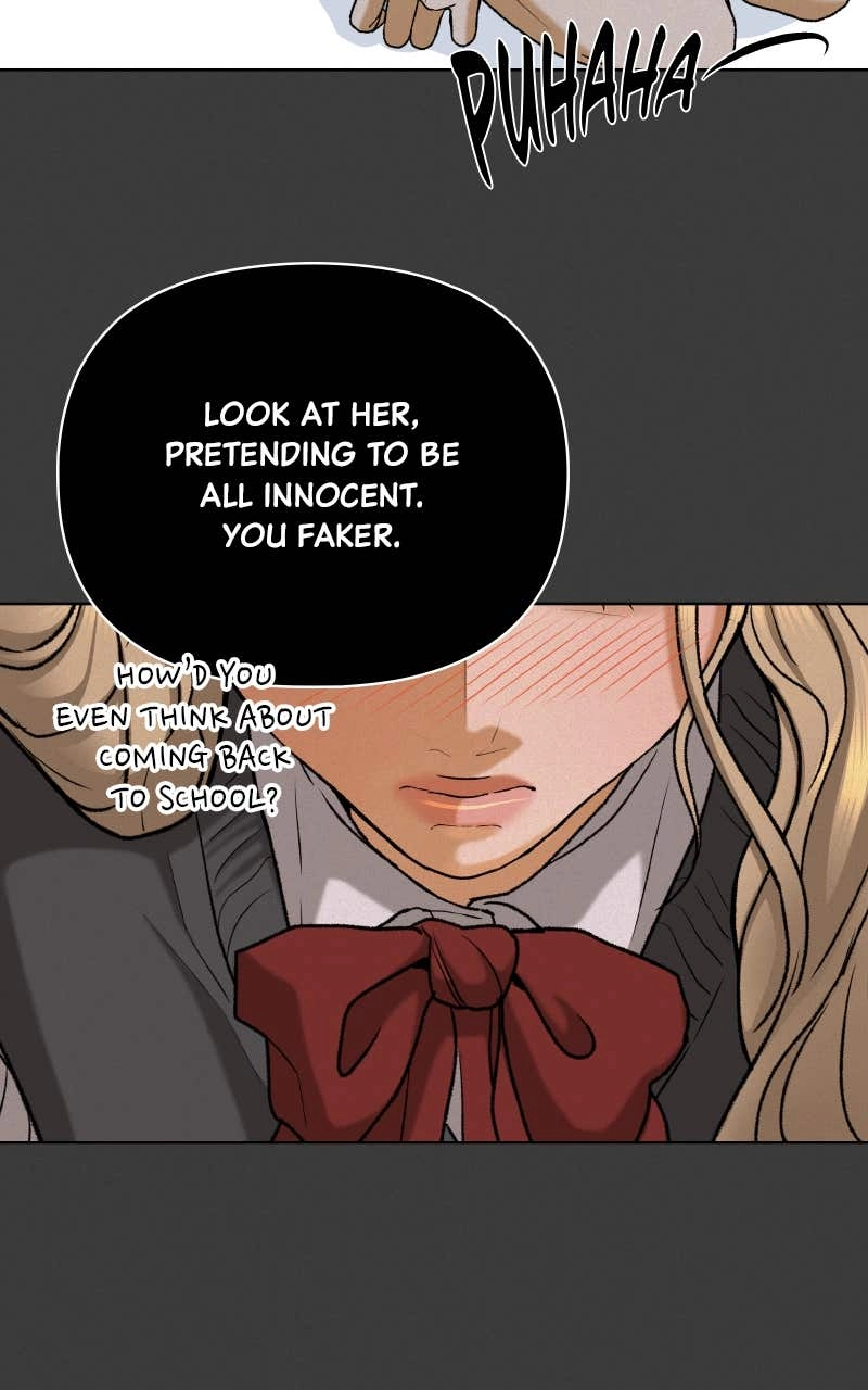 The Fox Club Chapter 110 - The Clue (3) Page 64