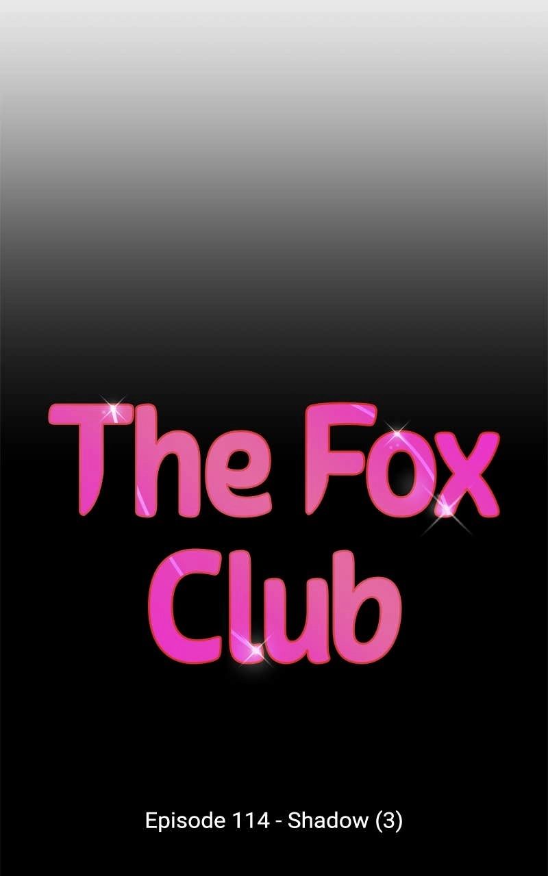 The Fox Club Chapter 114 - Shadow (3) Page 37