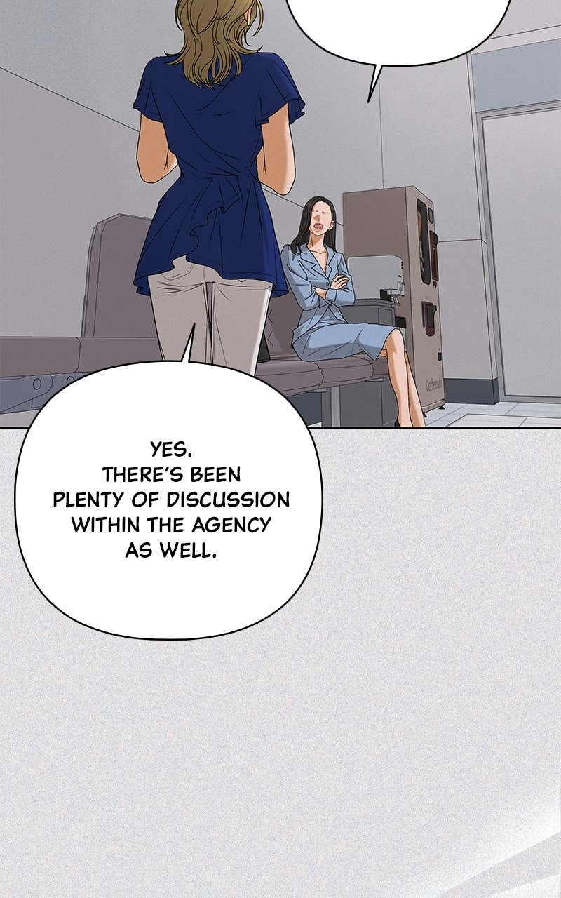 The Fox Club Chapter 114 - Shadow (3) Page 49
