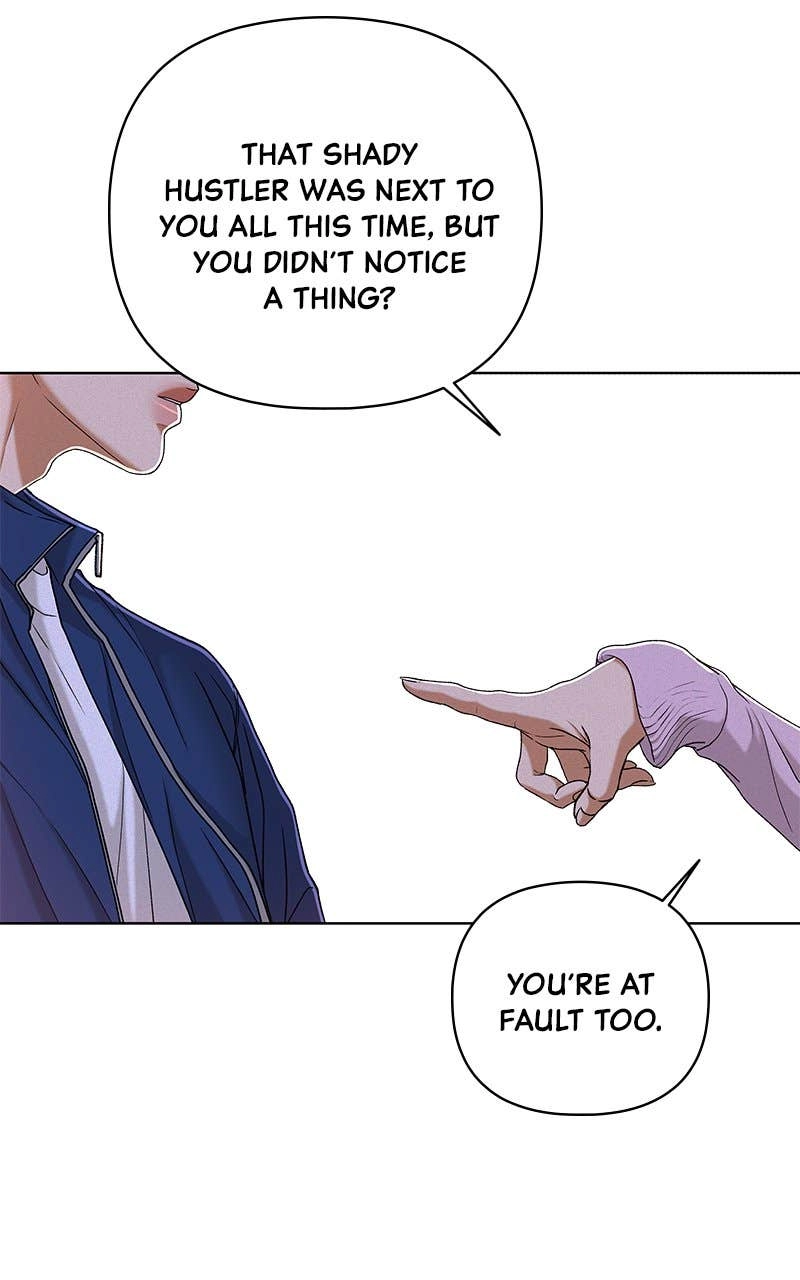 The Fox Club Chapter 115 - The Lost Path (1) Page 38
