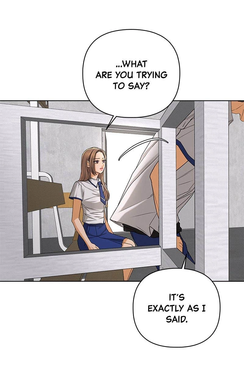 The Fox Club Chapter 116 - The Lost Path (2) Page 12