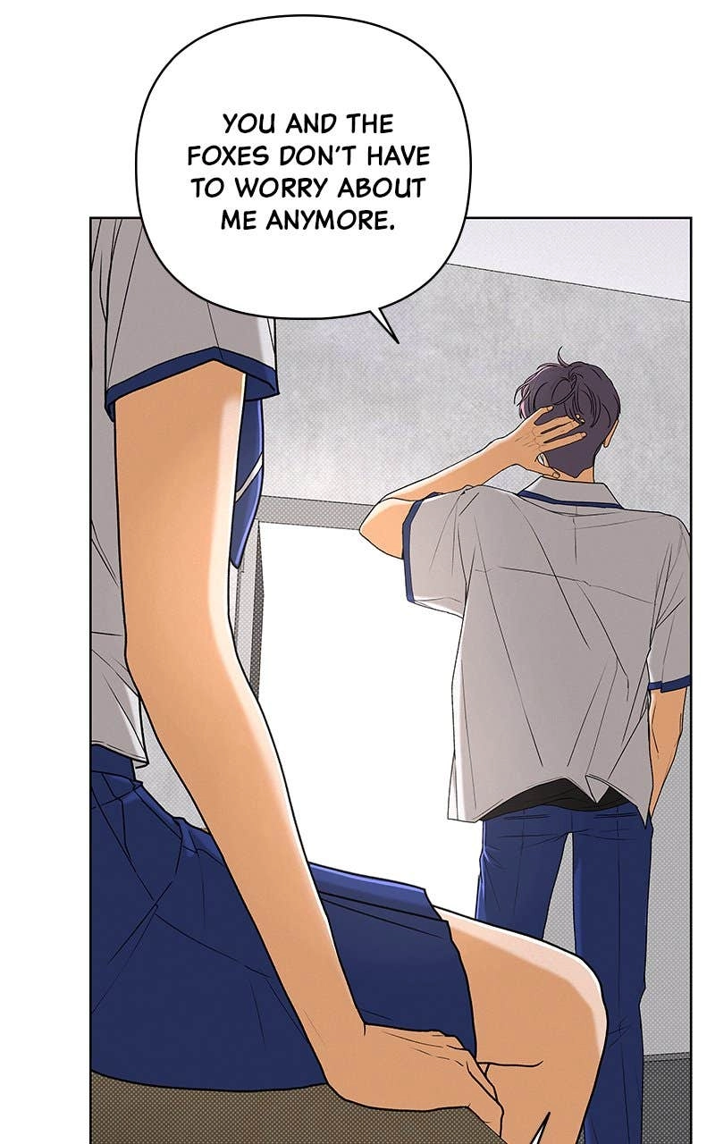 The Fox Club Chapter 116 - The Lost Path (2) Page 13