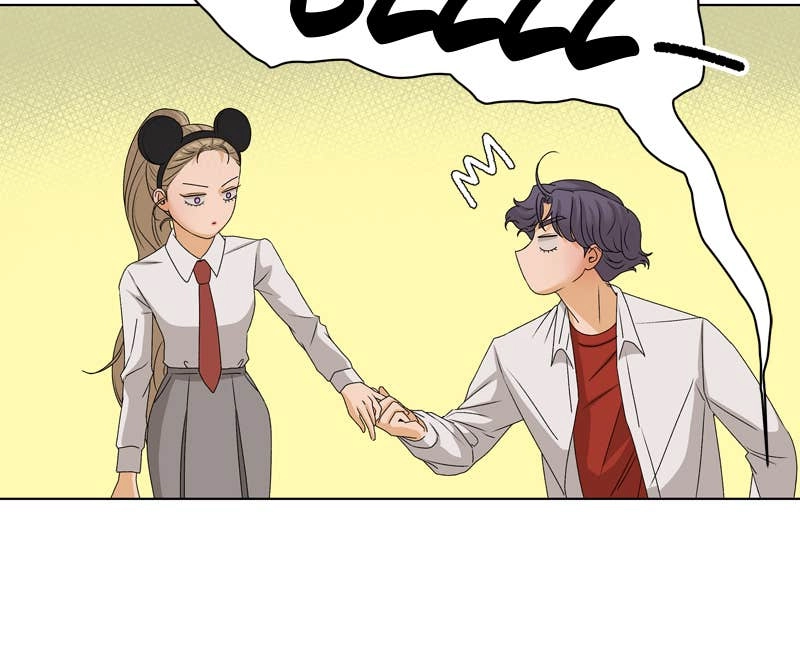 The Fox Club Chapter 12 – About the Rumors (2) Page 9