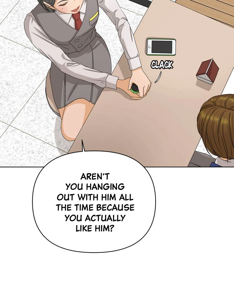 The Fox Club Chapter 12 – About the Rumors (2) Page 56