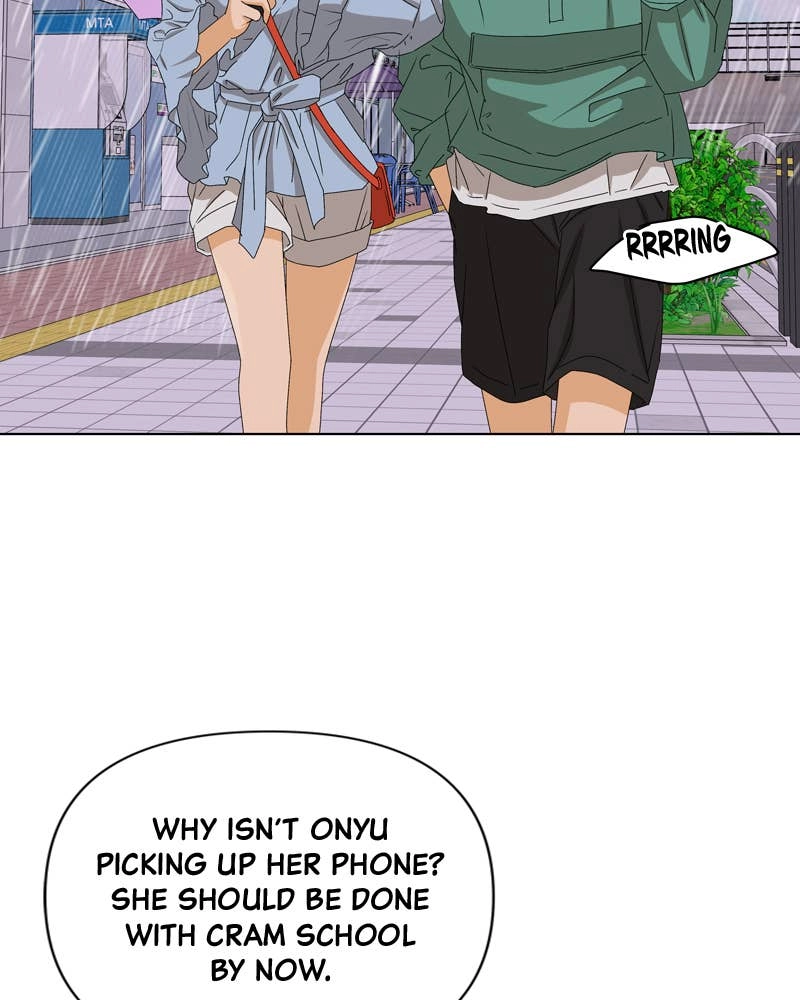 The Fox Club Chapter 12 – About the Rumors (2) Page 106