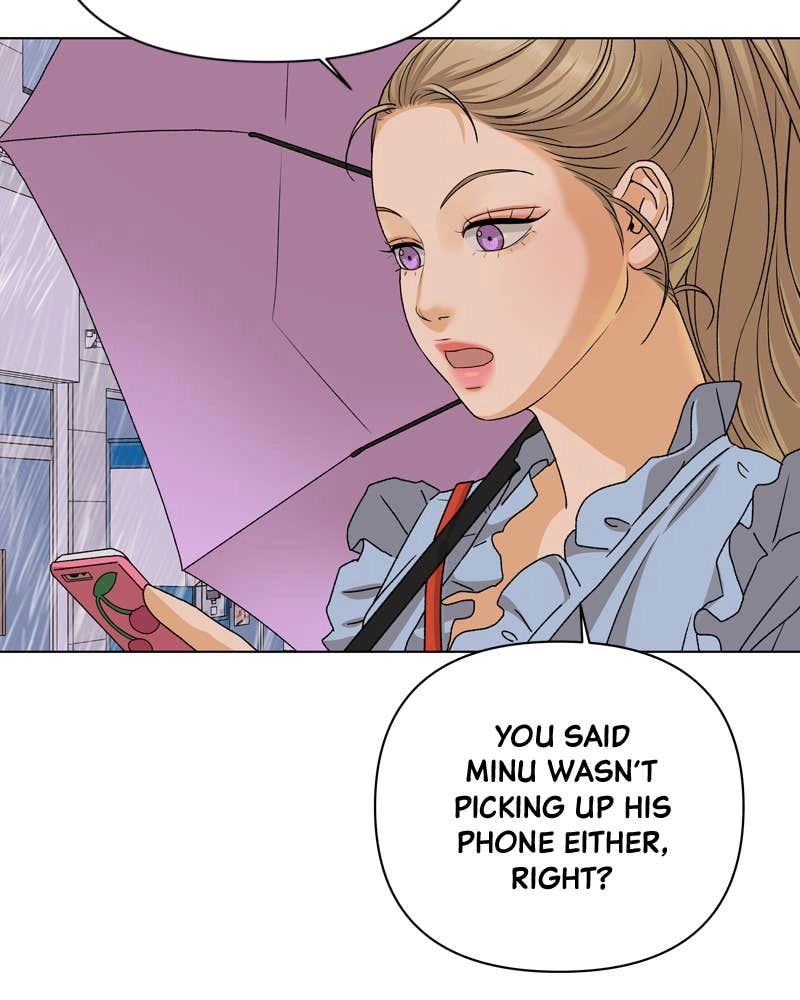 The Fox Club Chapter 12 – About the Rumors (2) Page 107