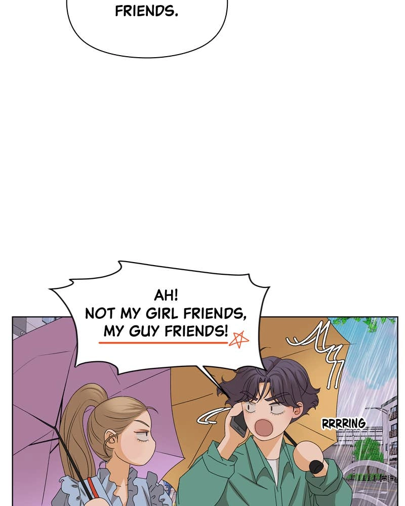 The Fox Club Chapter 12 – About the Rumors (2) Page 109