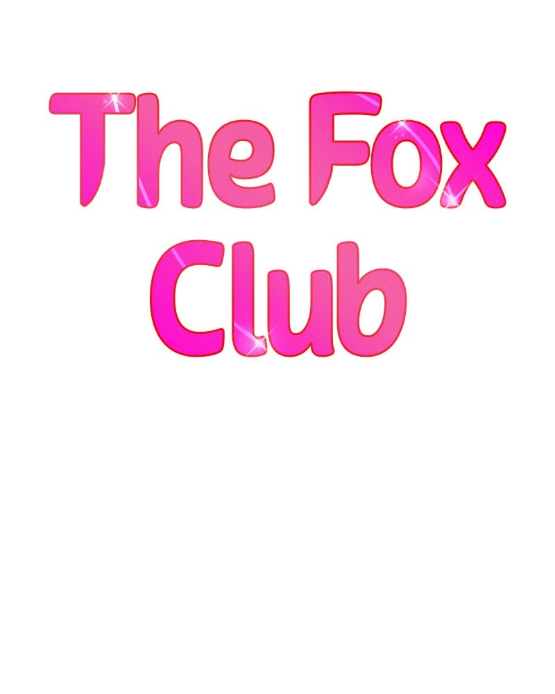 The Fox Club Chapter 13 – About the Rumors (3) Page 19