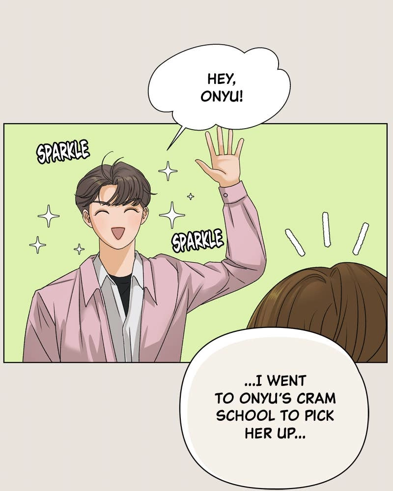 The Fox Club Chapter 13 – About the Rumors (3) Page 29