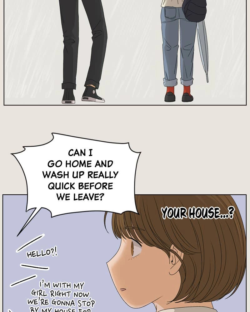 The Fox Club Chapter 13 – About the Rumors (3) Page 34