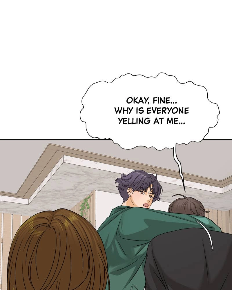 The Fox Club Chapter 13 – About the Rumors (3) Page 54