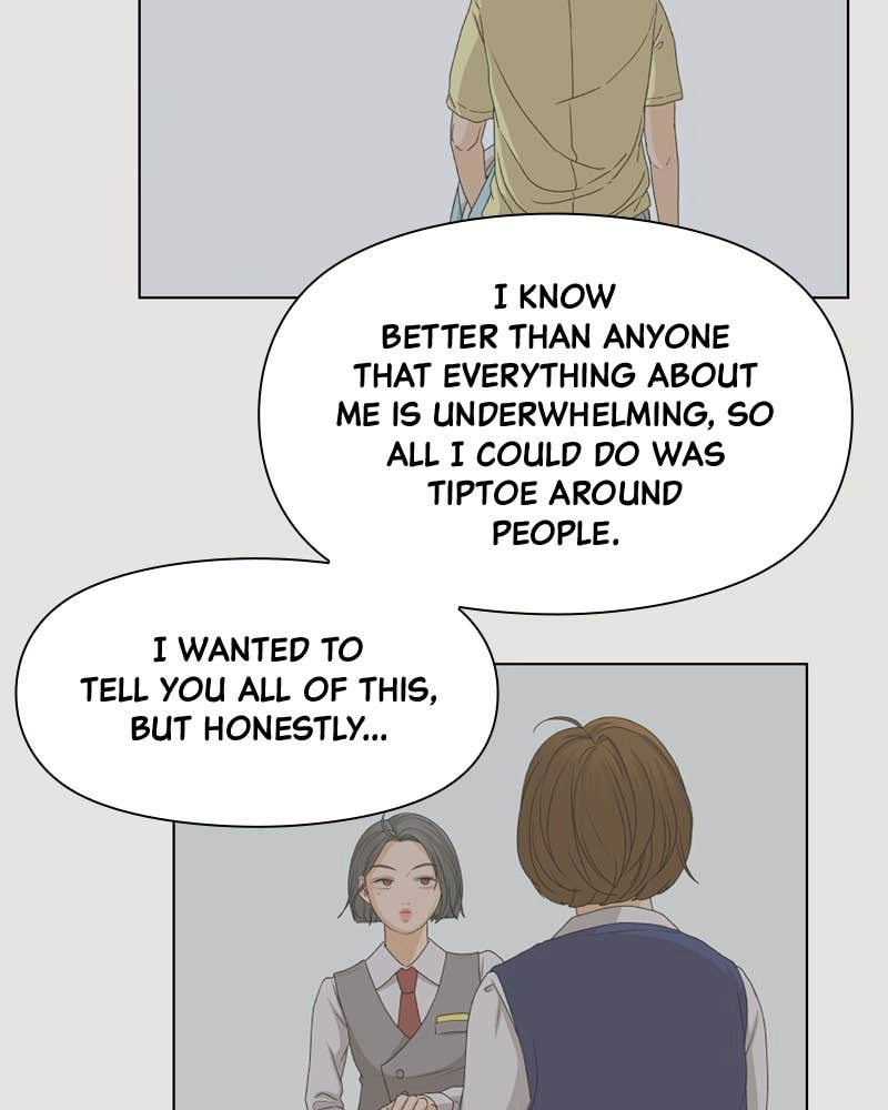 The Fox Club Chapter 13 – About the Rumors (3) Page 95