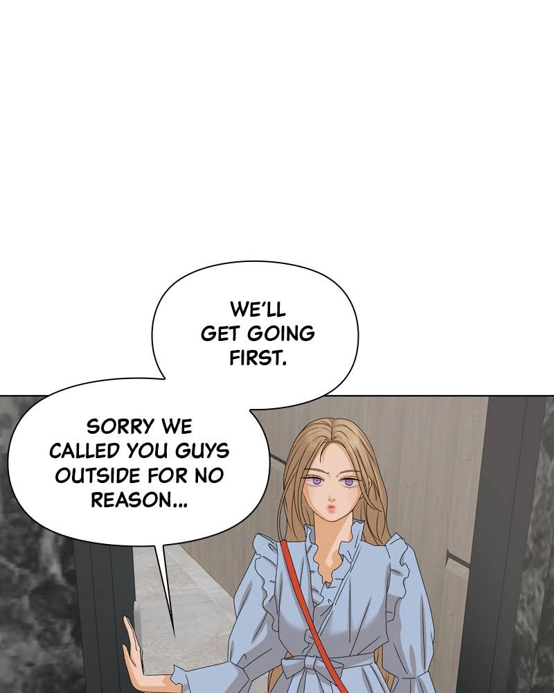The Fox Club Chapter 13 – About the Rumors (3) Page 110
