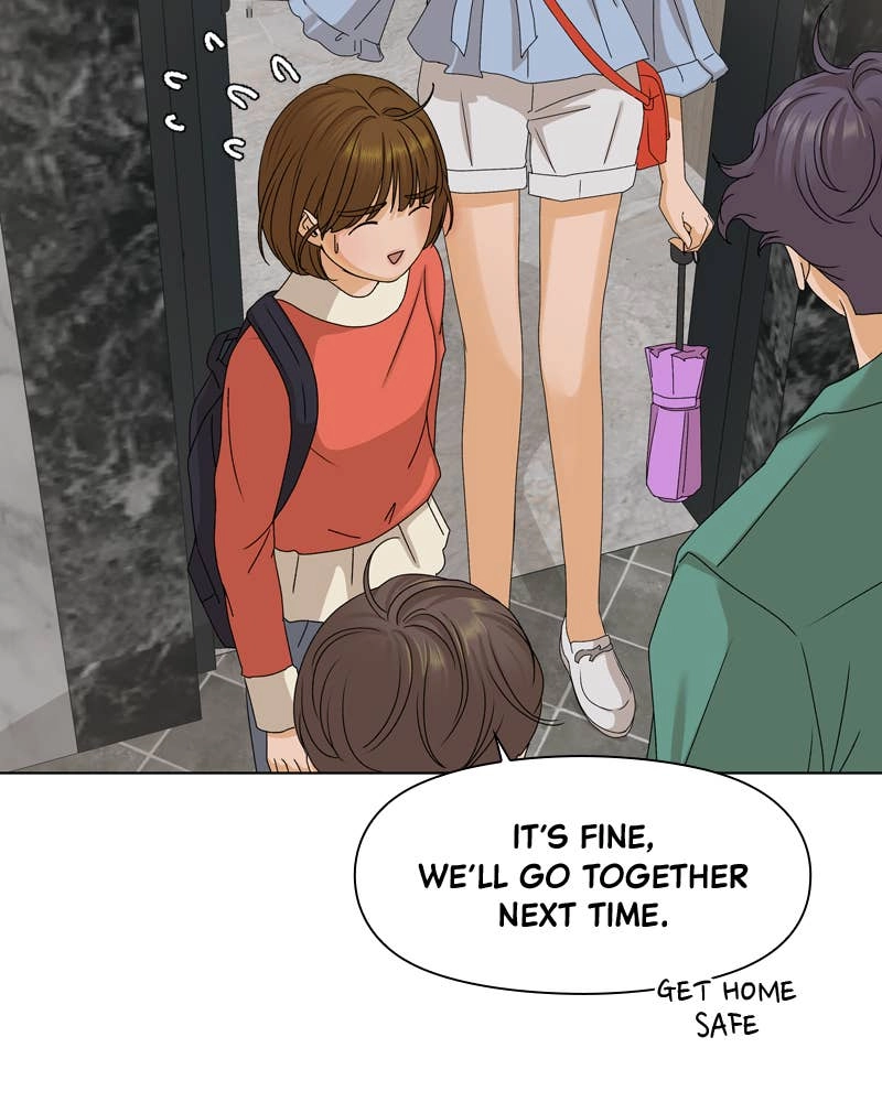 The Fox Club Chapter 13 – About the Rumors (3) Page 111