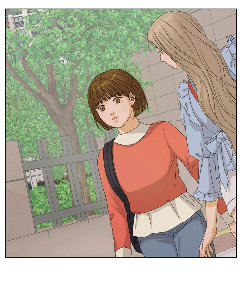 The Fox Club Chapter 13 – About the Rumors (3) Page 128