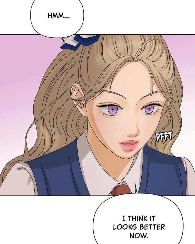 The Fox Club Chapter 15 – Two People (1) Page 21