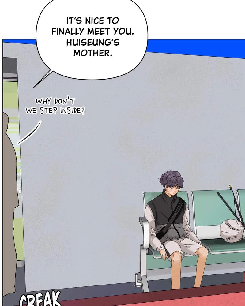 The Fox Club Chapter 15 – Two People (1) Page 61