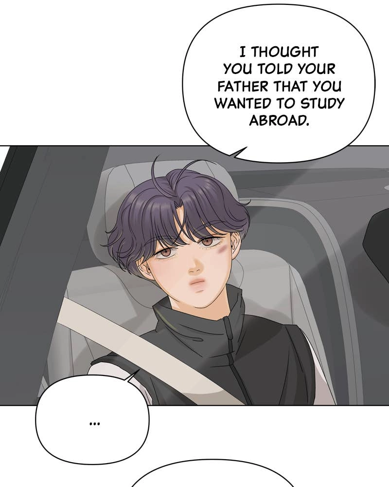 The Fox Club Chapter 15 – Two People (1) Page 69