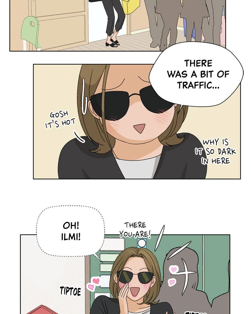 The Fox Club Chapter 15 – Two People (1) Page 88
