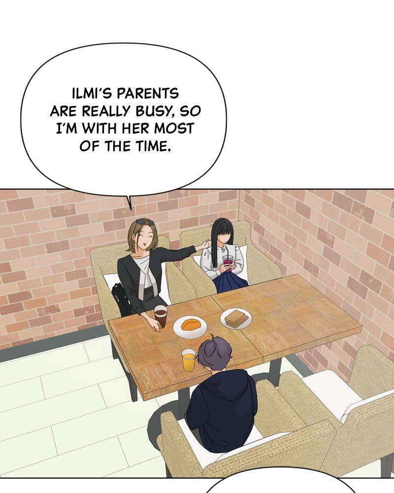The Fox Club Chapter 15 – Two People (1) Page 102