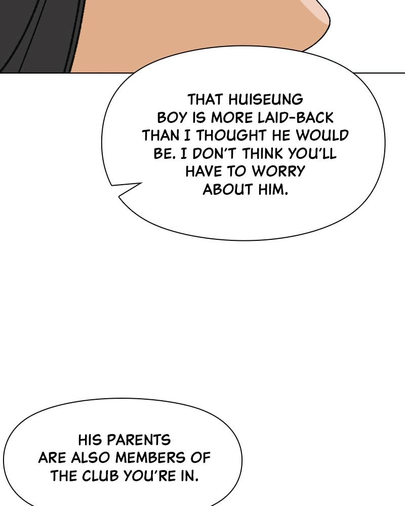 The Fox Club Chapter 15 – Two People (1) Page 114