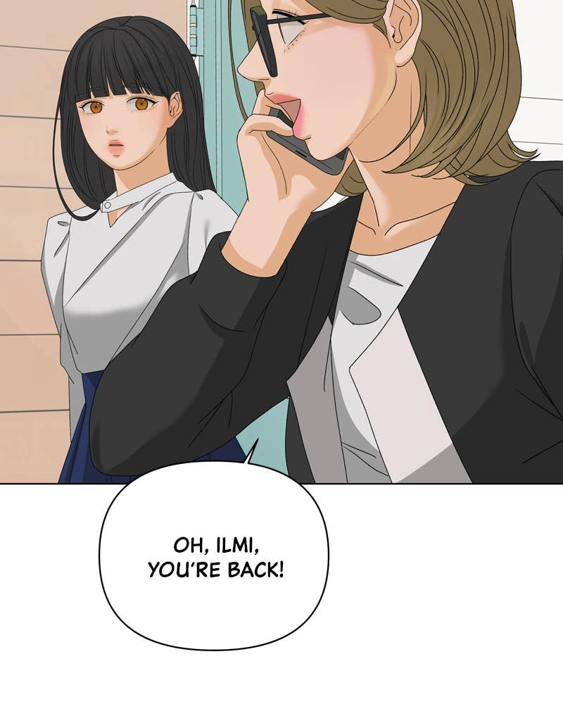 The Fox Club Chapter 15 – Two People (1) Page 117