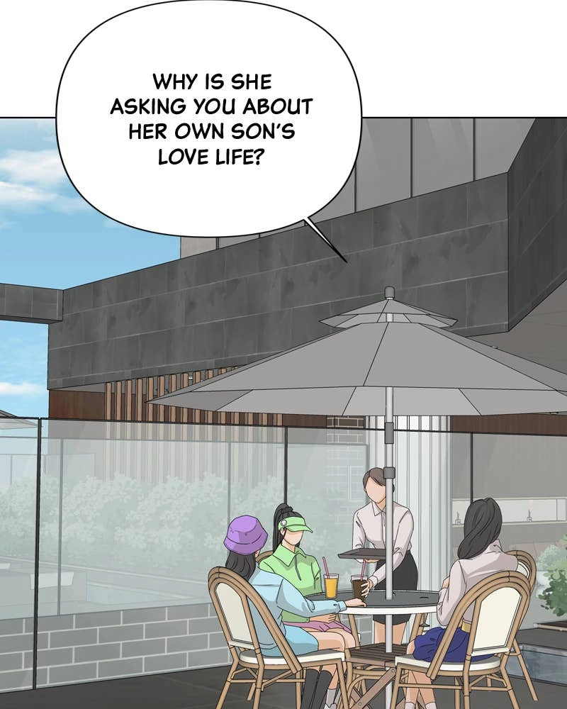 The Fox Club Chapter 17 – An Unsolvable Problem Page 25