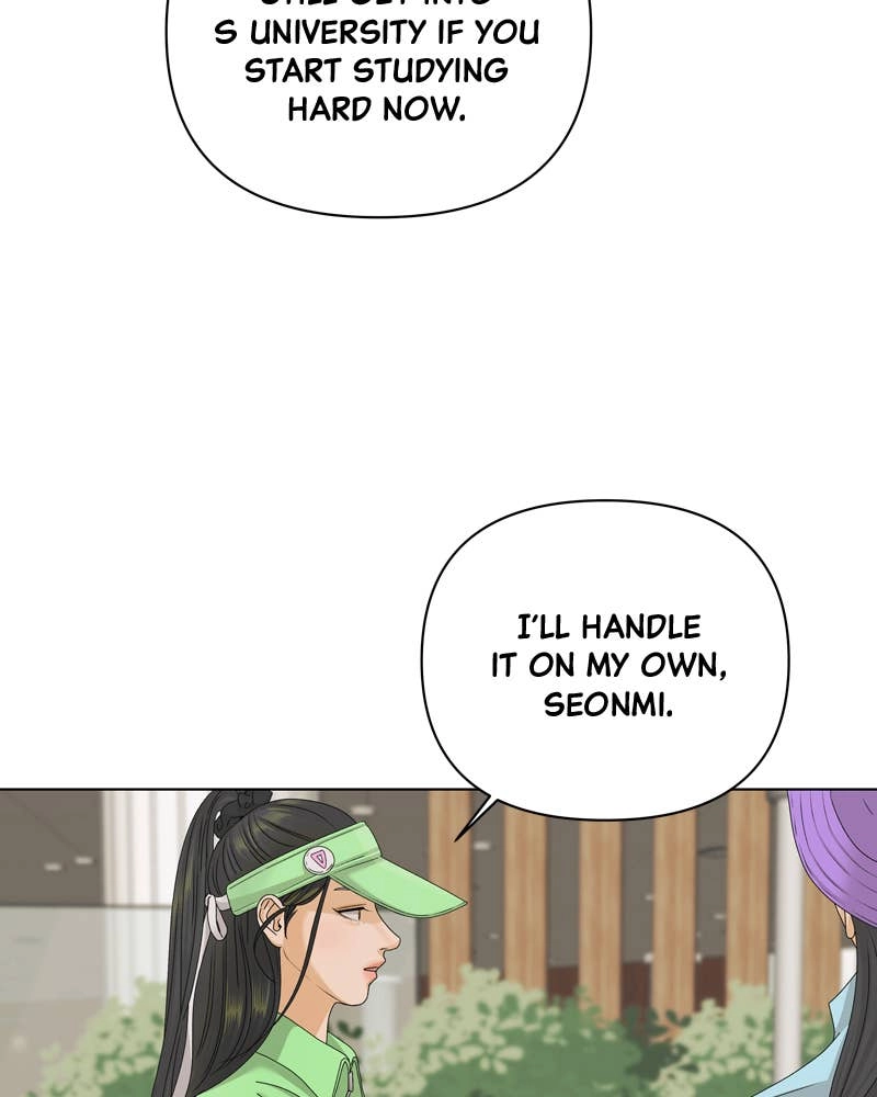 The Fox Club Chapter 17 – An Unsolvable Problem Page 34