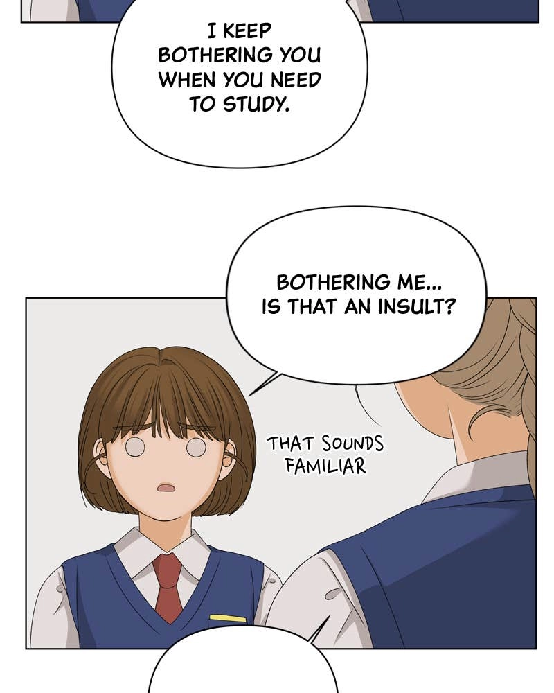 The Fox Club Chapter 17 – An Unsolvable Problem Page 87