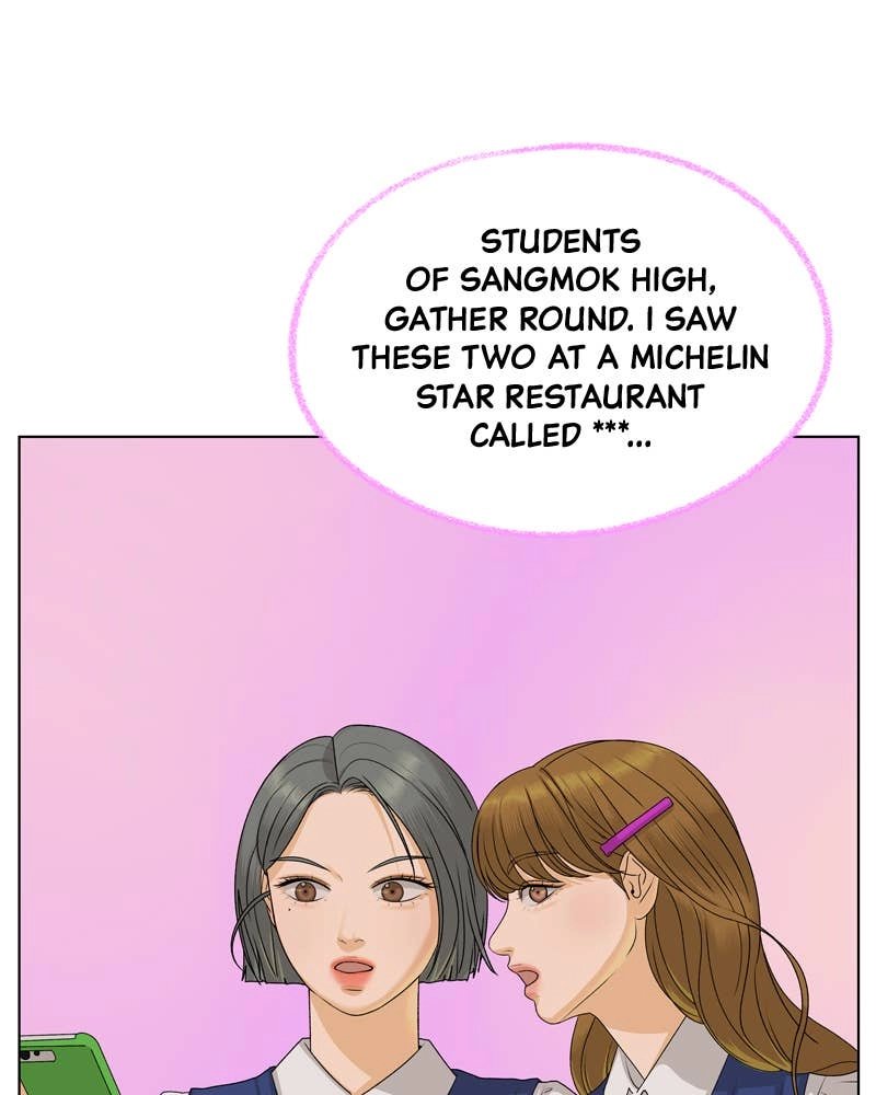 The Fox Club Chapter 18 – An Unexpected Pairing Page 124