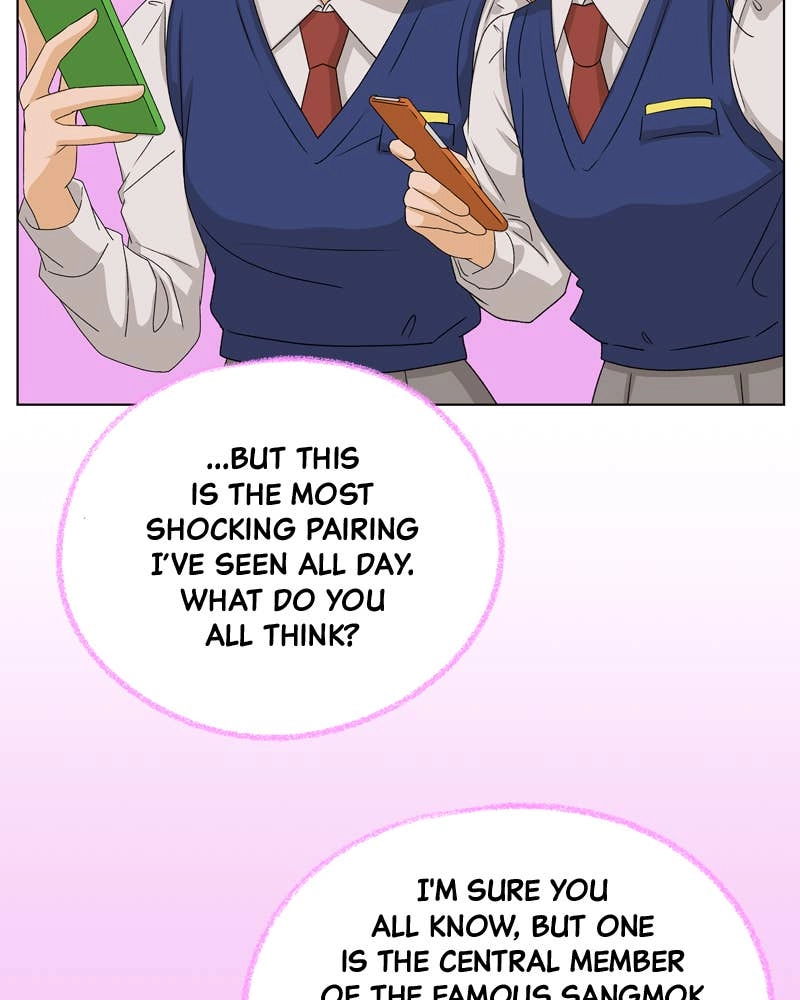 The Fox Club Chapter 18 – An Unexpected Pairing Page 125