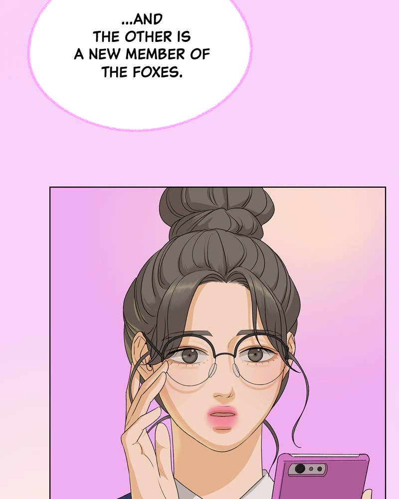 The Fox Club Chapter 18 – An Unexpected Pairing Page 127