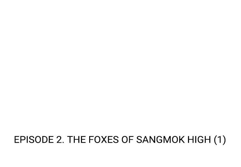 The Fox Club Chapter 2 – The Foxes of Sangmok High (1) Page 10
