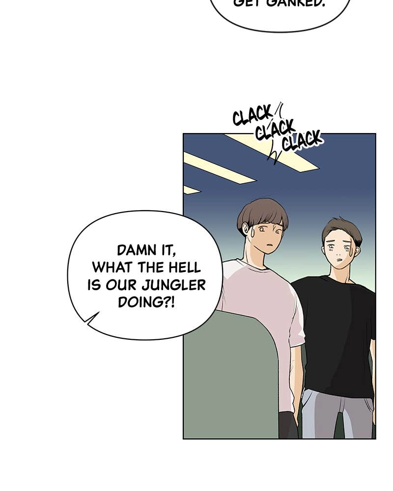 The Fox Club Chapter 2 – The Foxes of Sangmok High (1) Page 21
