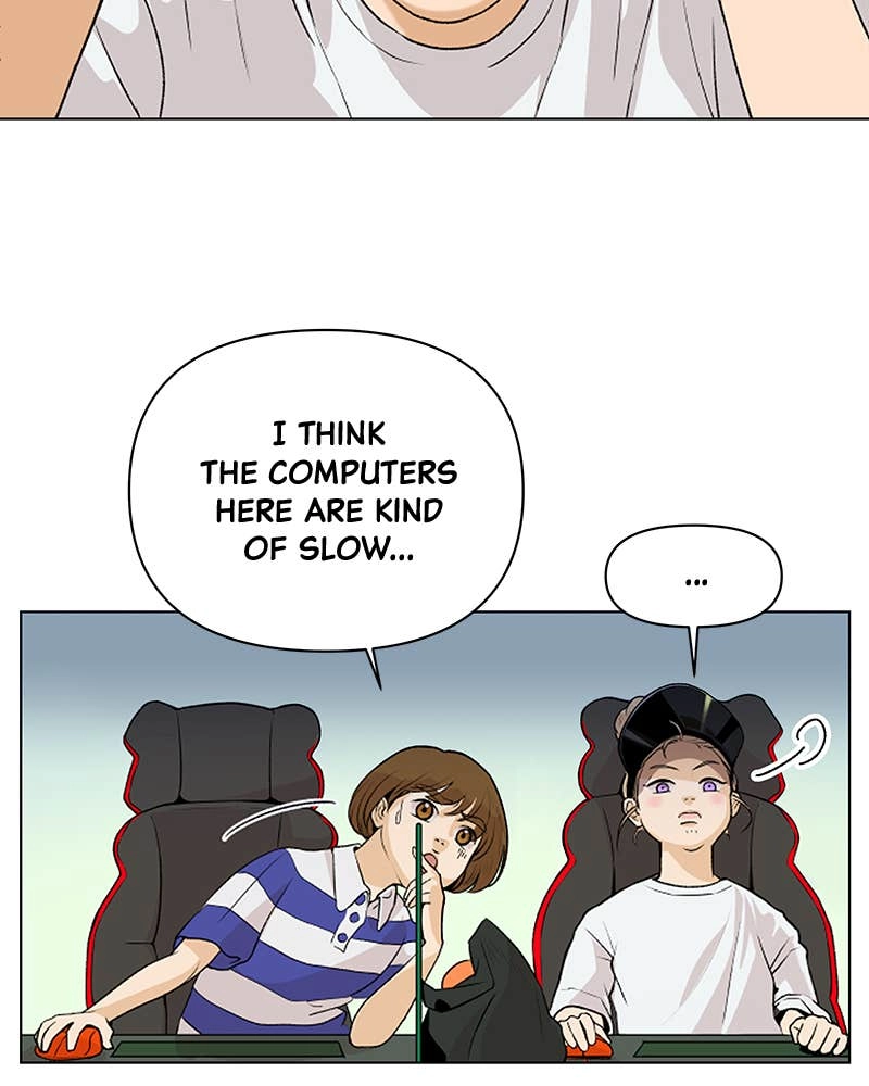 The Fox Club Chapter 2 – The Foxes of Sangmok High (1) Page 23