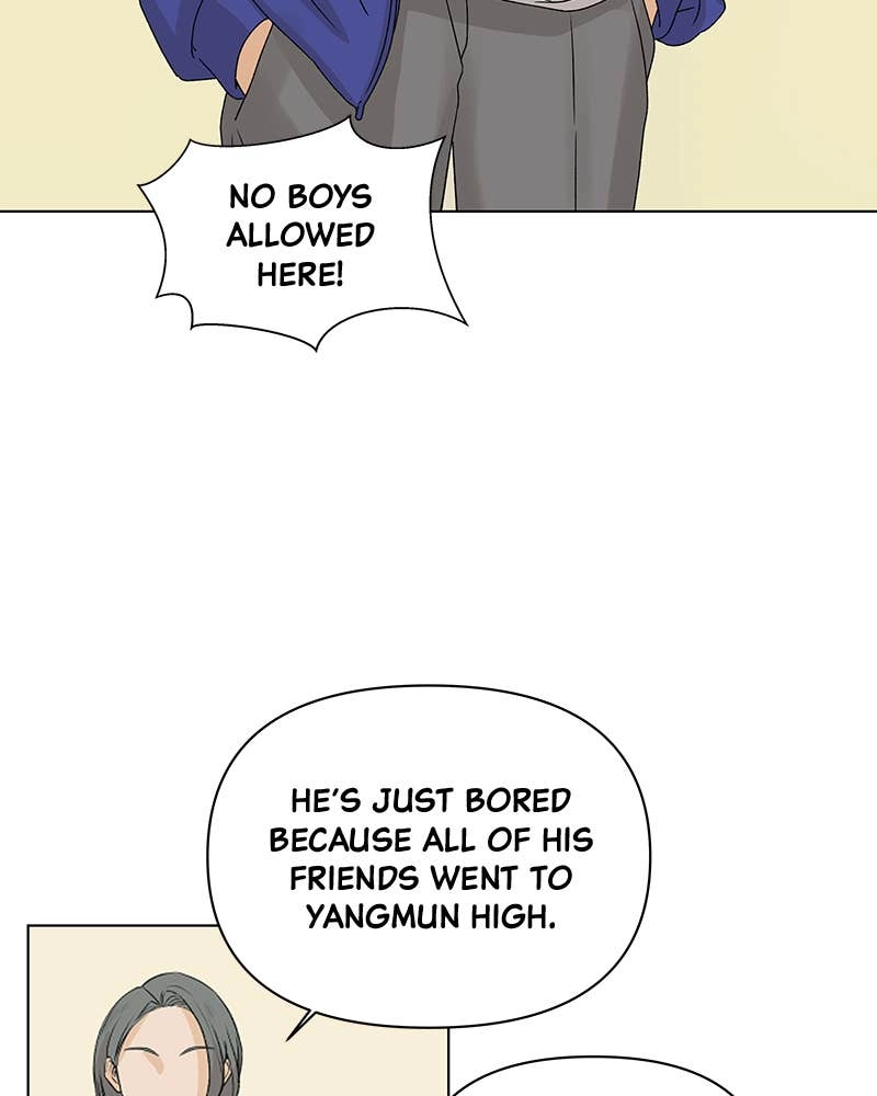 The Fox Club Chapter 2 – The Foxes of Sangmok High (1) Page 129