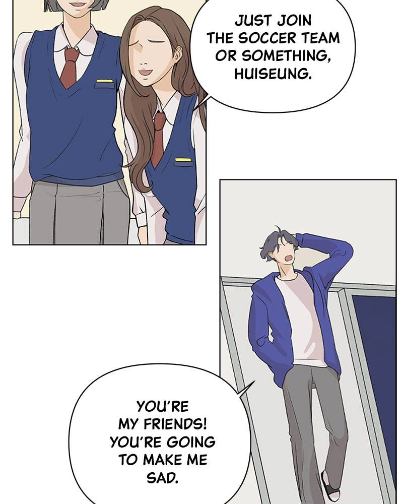 The Fox Club Chapter 2 – The Foxes of Sangmok High (1) Page 130