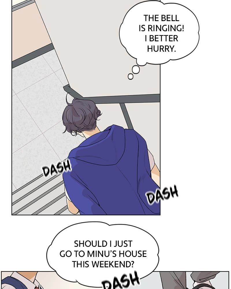 The Fox Club Chapter 2 – The Foxes of Sangmok High (1) Page 144