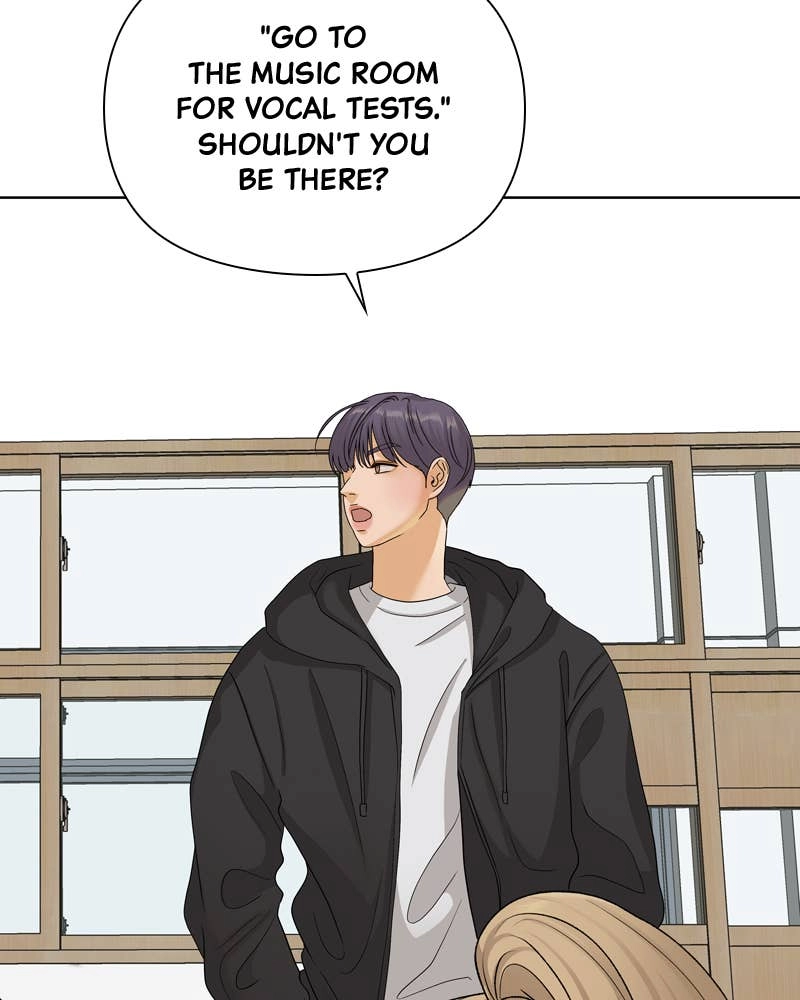 The Fox Club Chapter 21 – We Close At 11 (1) Page 98