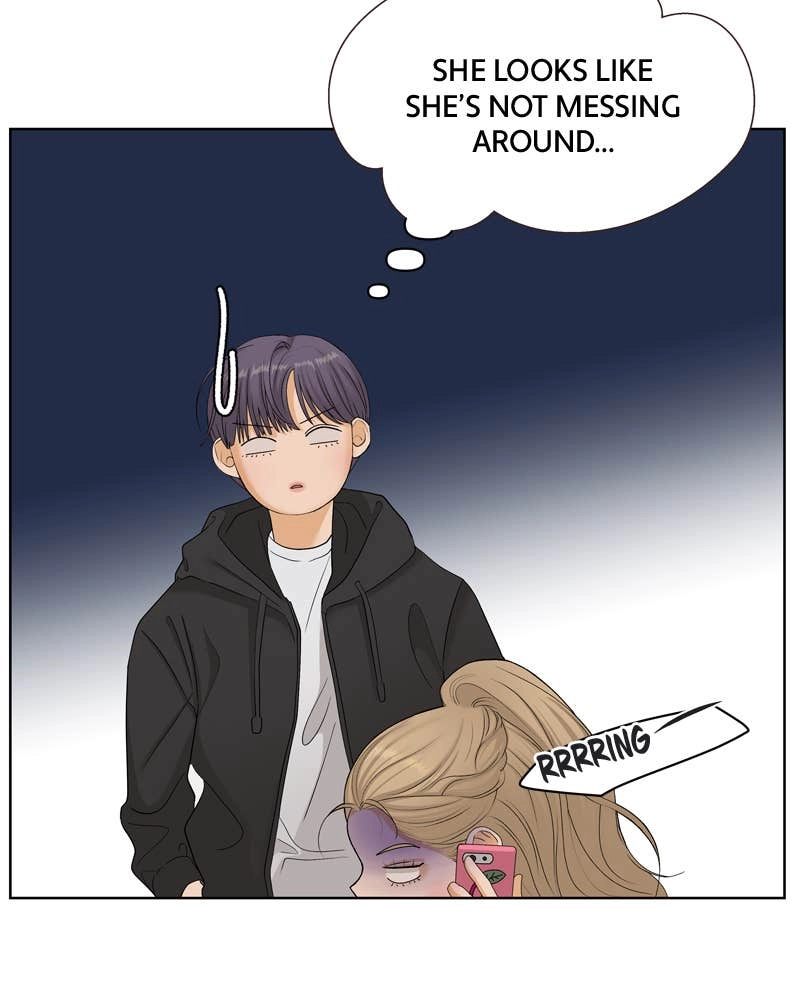 The Fox Club Chapter 21 – We Close At 11 (1) Page 103