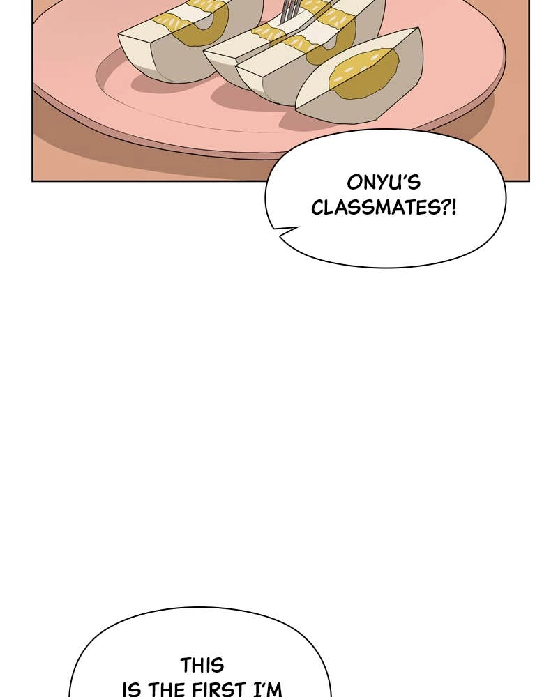 The Fox Club Chapter 24 – My Friend Chaeri (1) Page 74