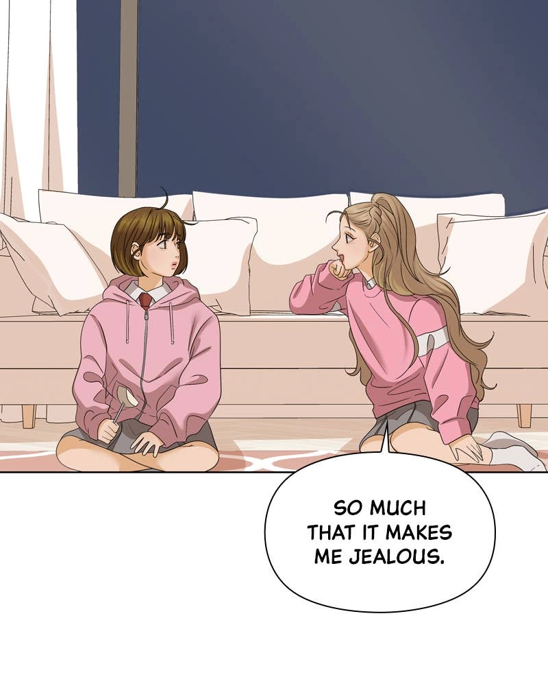 The Fox Club Chapter 24 – My Friend Chaeri (1) Page 107