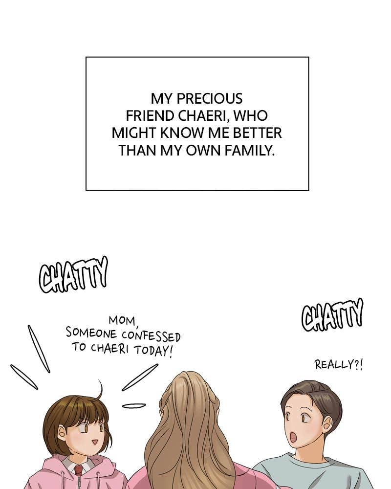 The Fox Club Chapter 24 – My Friend Chaeri (1) Page 119