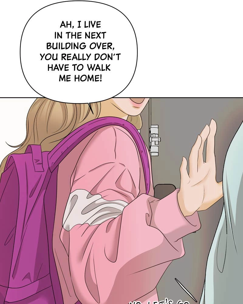 The Fox Club Chapter 24 – My Friend Chaeri (1) Page 124