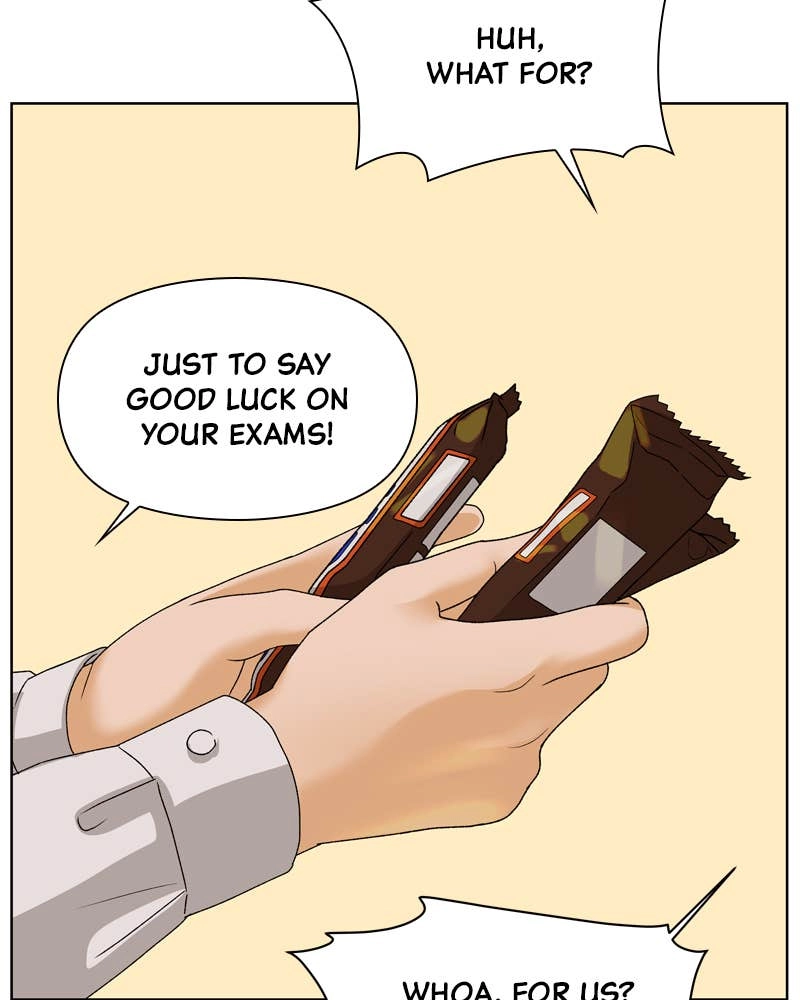 The Fox Club Chapter 25 – My Friend Chaeri (2) Page 7