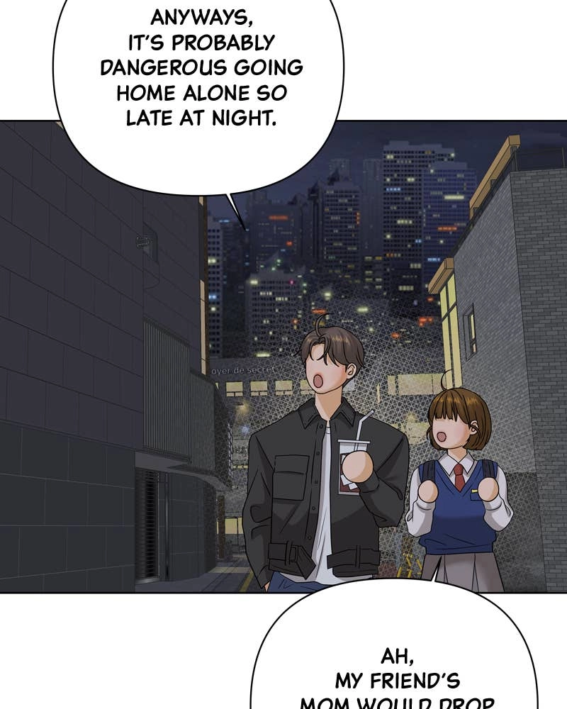 The Fox Club Chapter 27 – A Chance Encounter (2) Page 106