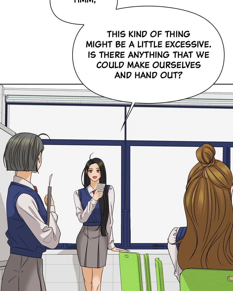 The Fox Club Chapter 28 – Something to Protect (1) Page 54