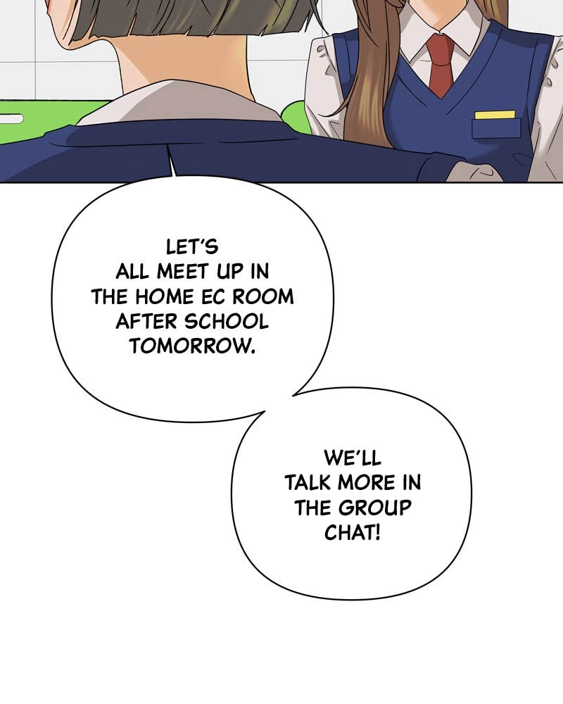 The Fox Club Chapter 28 – Something to Protect (1) Page 76